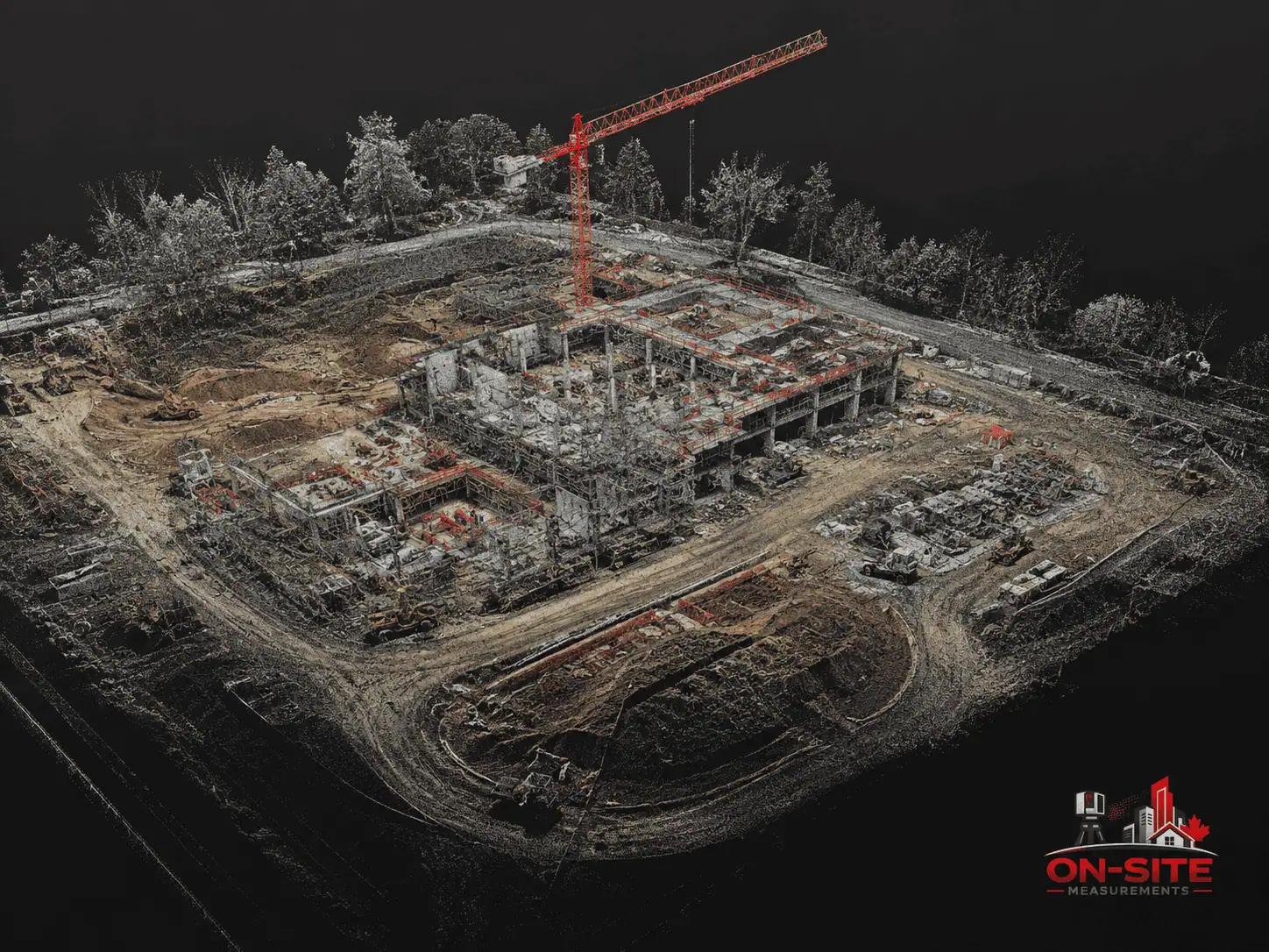Photogrammetric point cloud